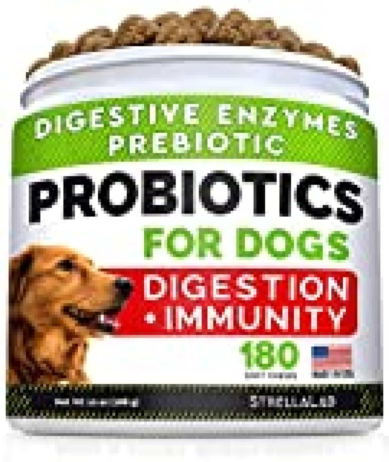 Dog Probiotics Treats for Picky Eaters