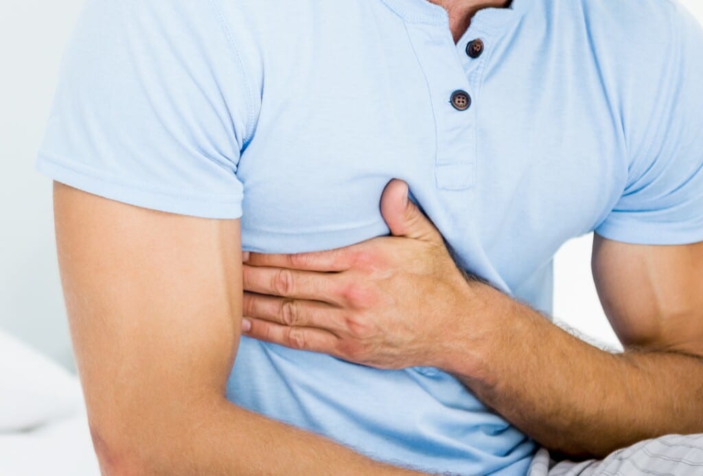 Severe Upper Right Side Pain After Eating: Causes, Solutions Â» Scary ...