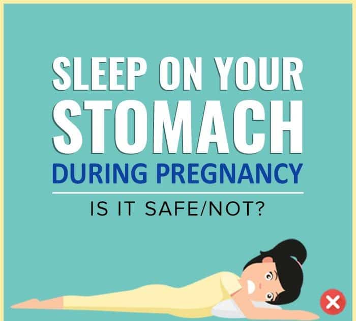 Is It Ok To Sleep On Your Stomach